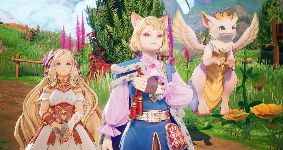 Download Visions of Mana Full Game PS4, PS5 Version