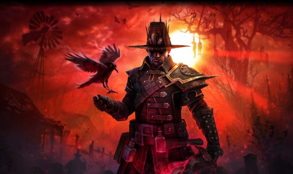 Grim Dawn PC Game Full Version Download Link 2024