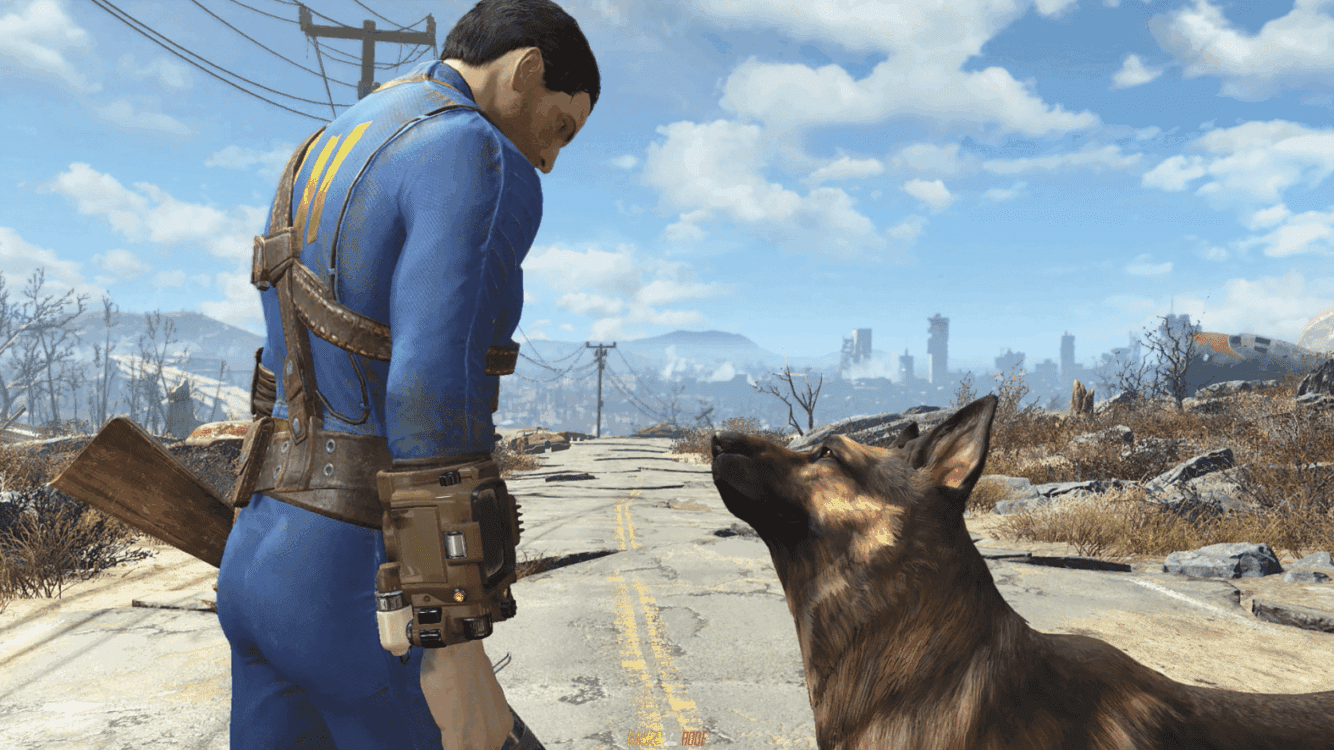 Fallout 4: Game of the Year Edition