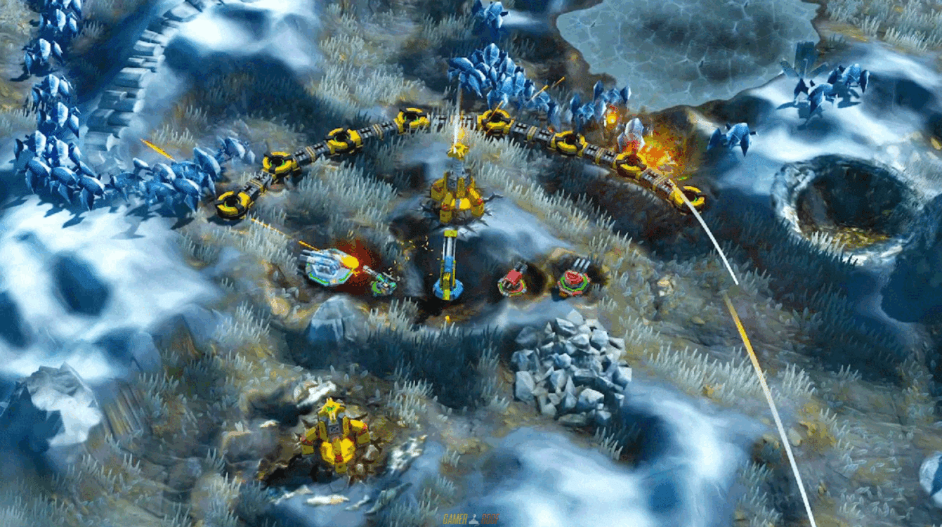 IDUN - Frontline Survival