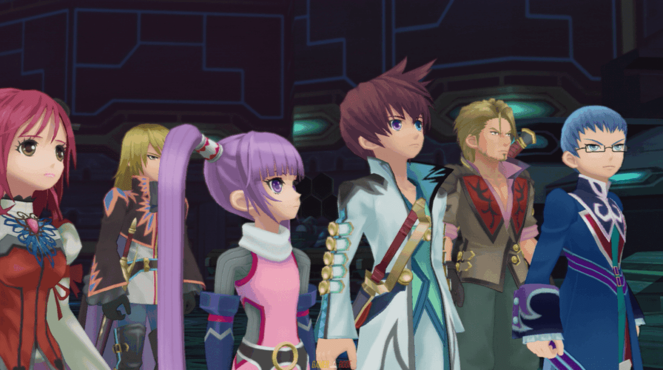 Tales of Graces f Remastered