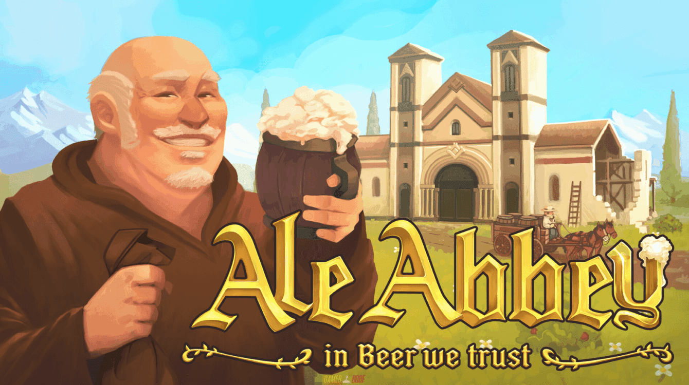 Ale Abbey – Monastery Brewery Tycoon
