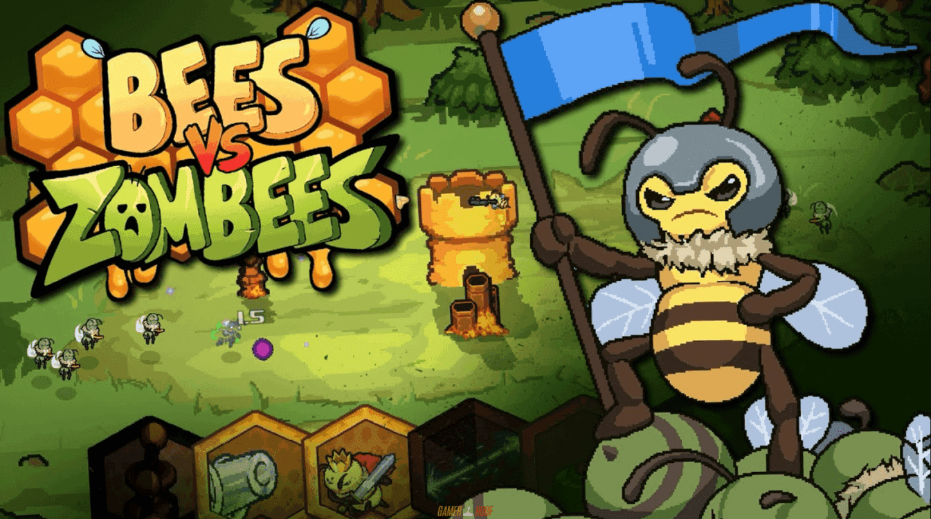 Bees vs Zombees