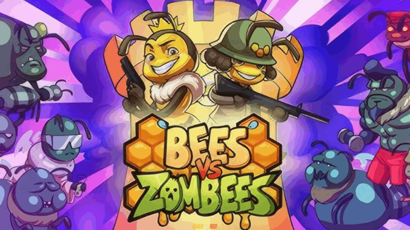 Bees vs Zombees
