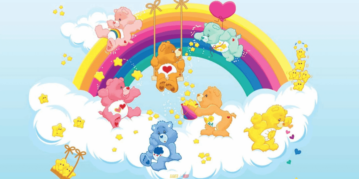 Care Bears To The Rescue 2