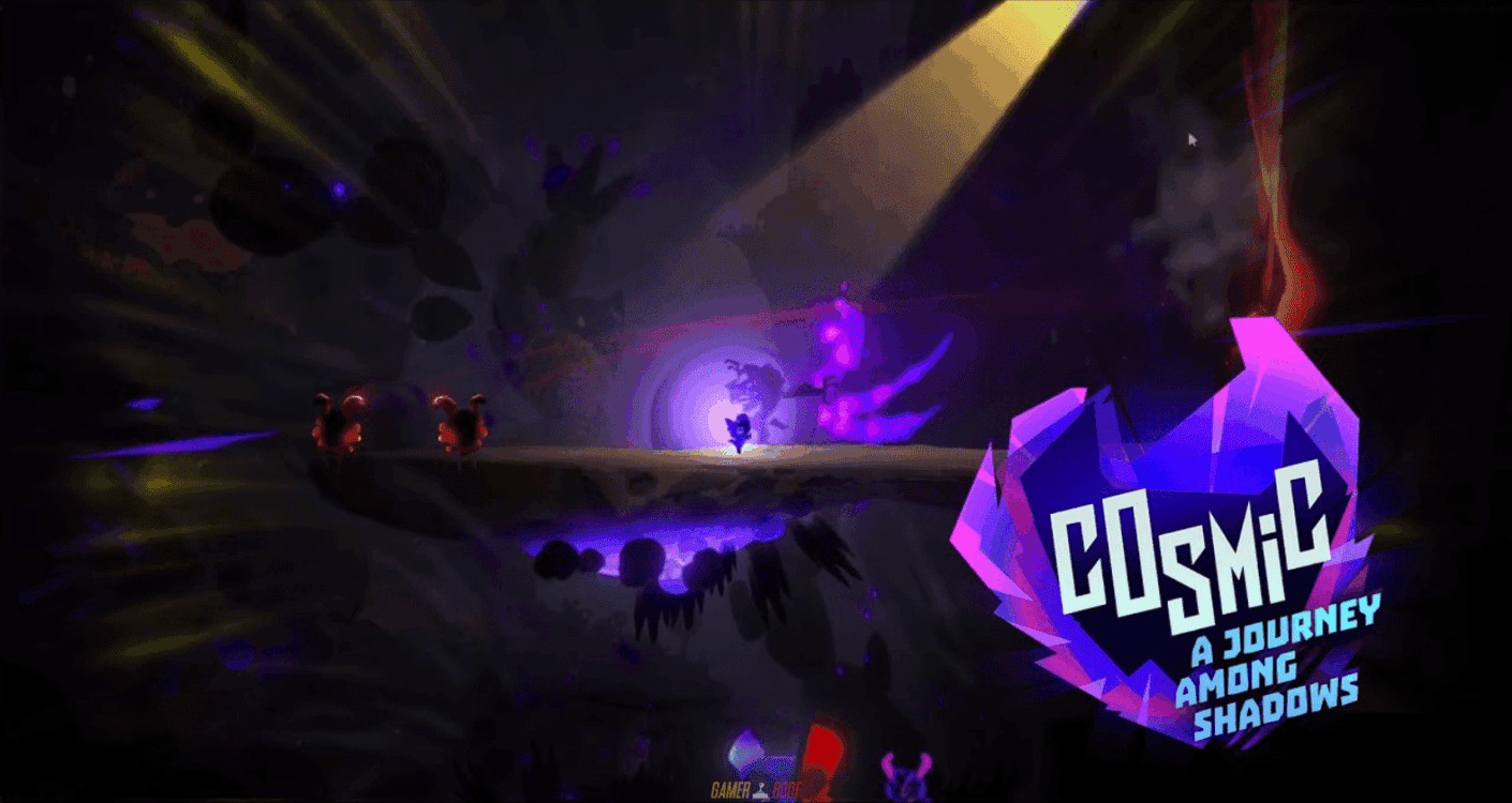 Cosmic A Journey Among Shadows