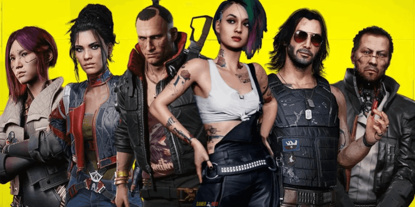 Cyberpunk 2077 1