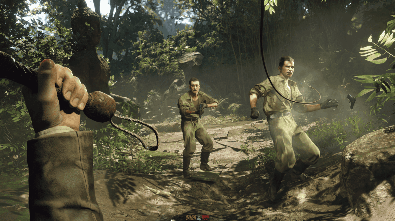 Indiana Jones and the Great Circle