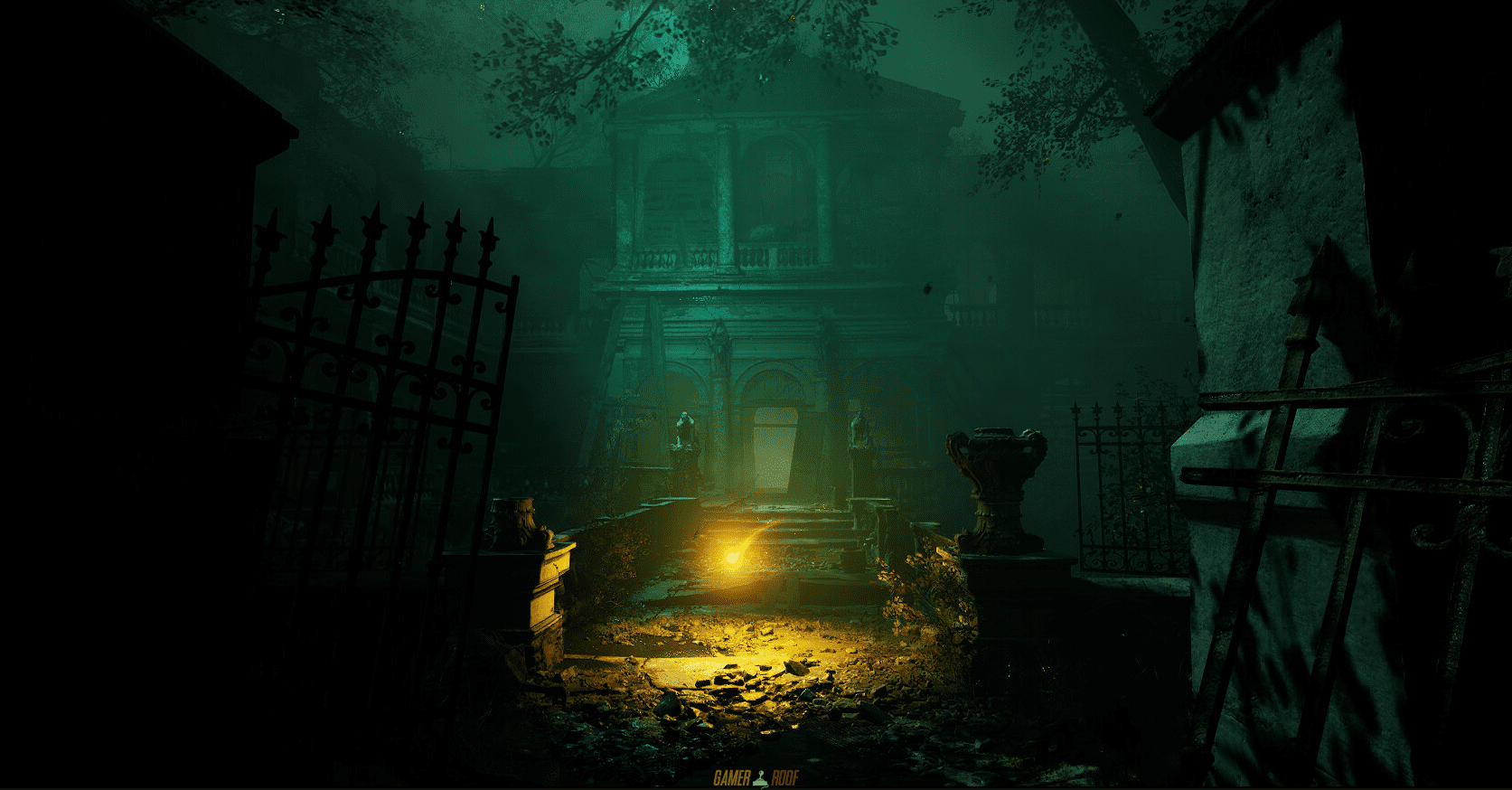 Last Half of Darkness