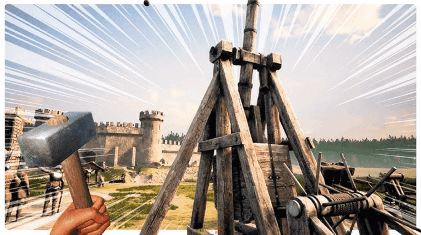 Medieval Machines Builder