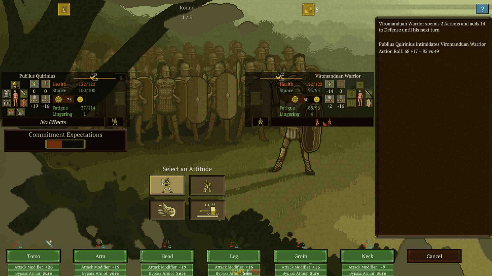 Never Second in Rome