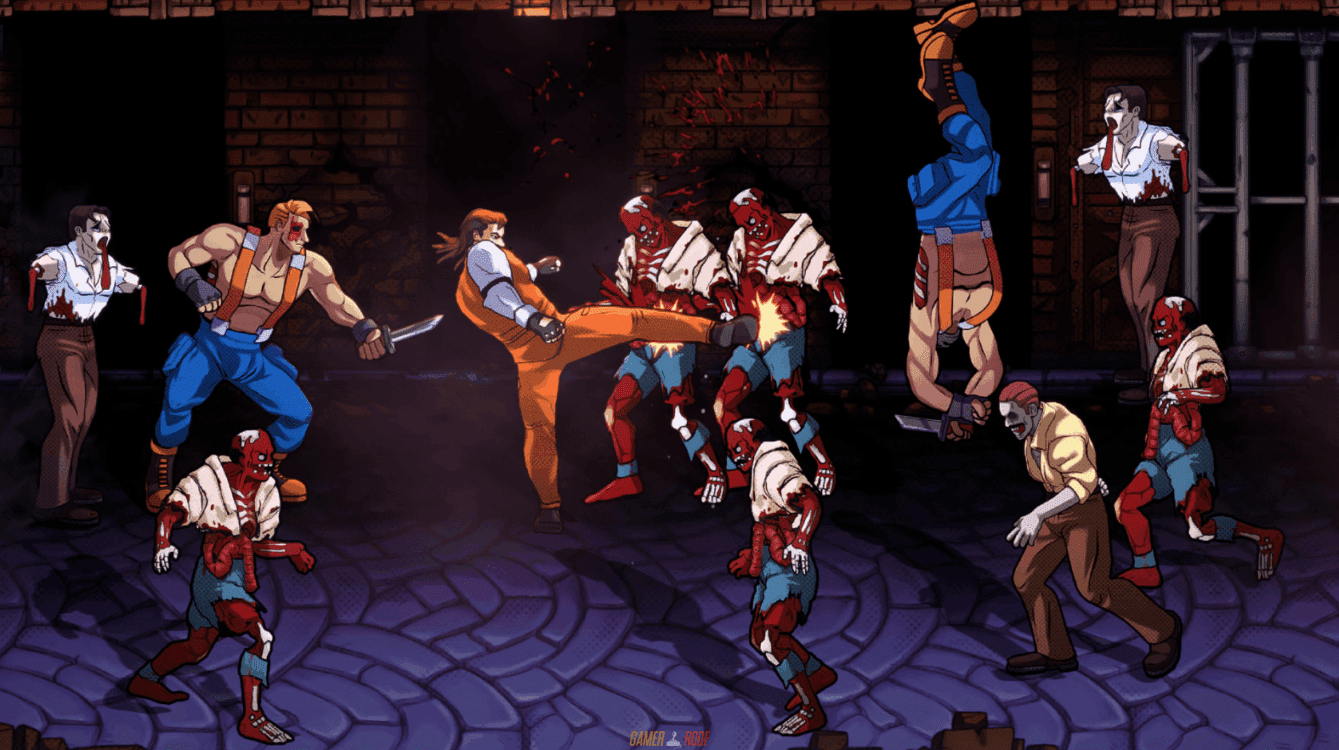 Night Slashers remake