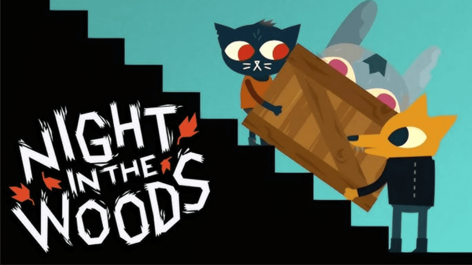 Night in the Woods