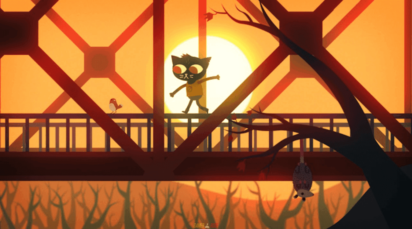 Night in the Woods