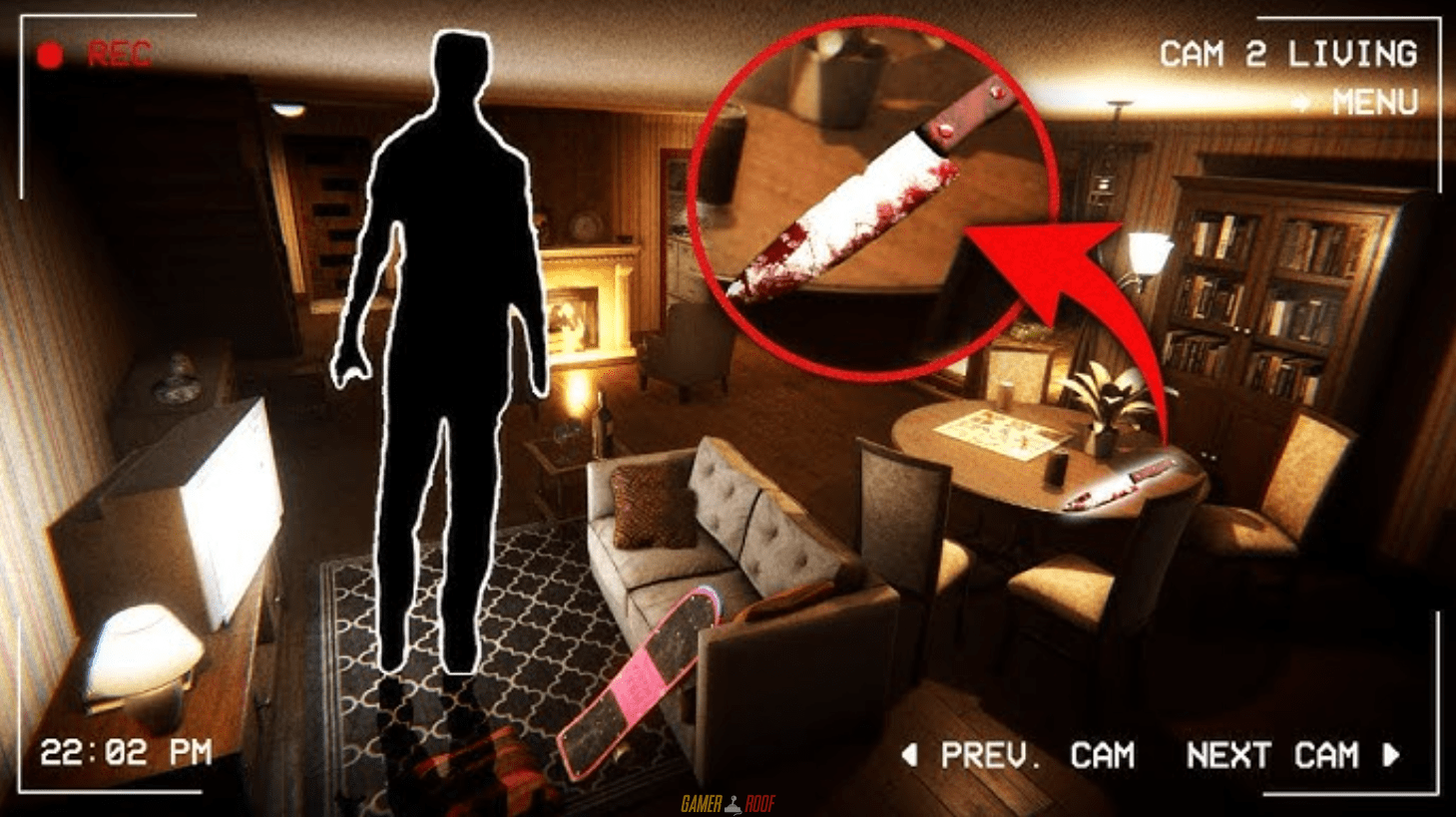 Paranormal Night Shift