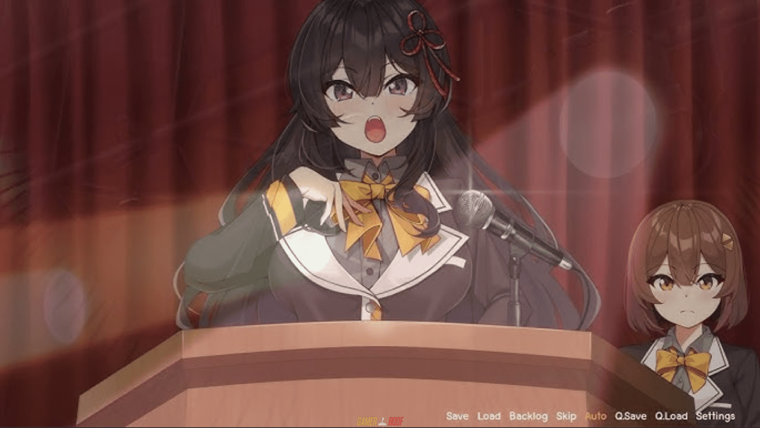 ReFragment ~ Absolute Ambition