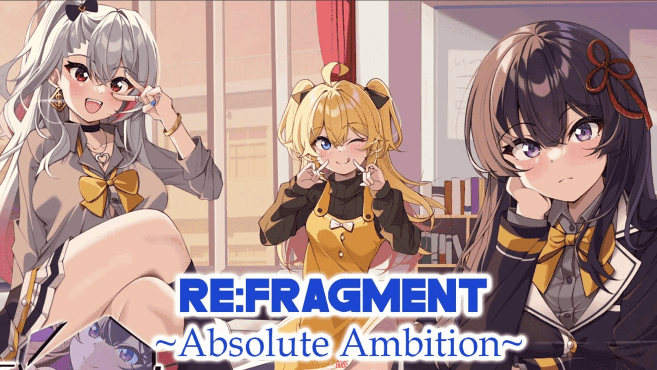 ReFragment Absolute Ambition