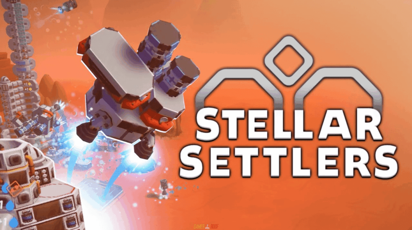 Stellar Settlers Space Base Builder