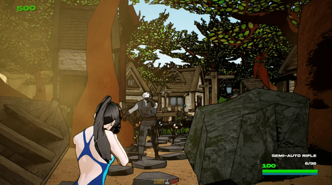 Super Sakura Boom Boom