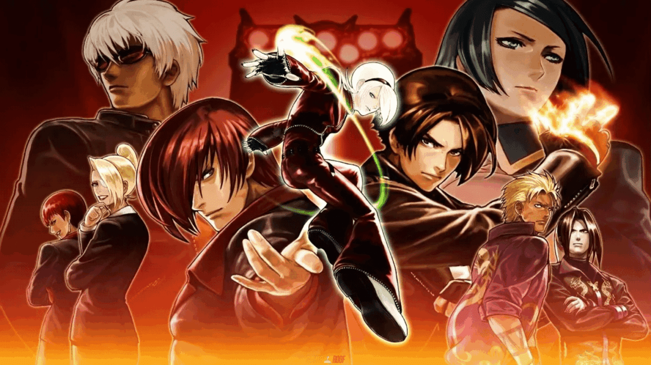 THE KING OF FIGHTERS XIII GLOBAL MATCH