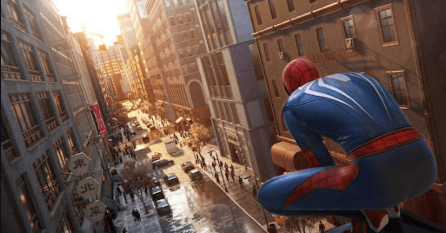 The Amazing Spider Man 2