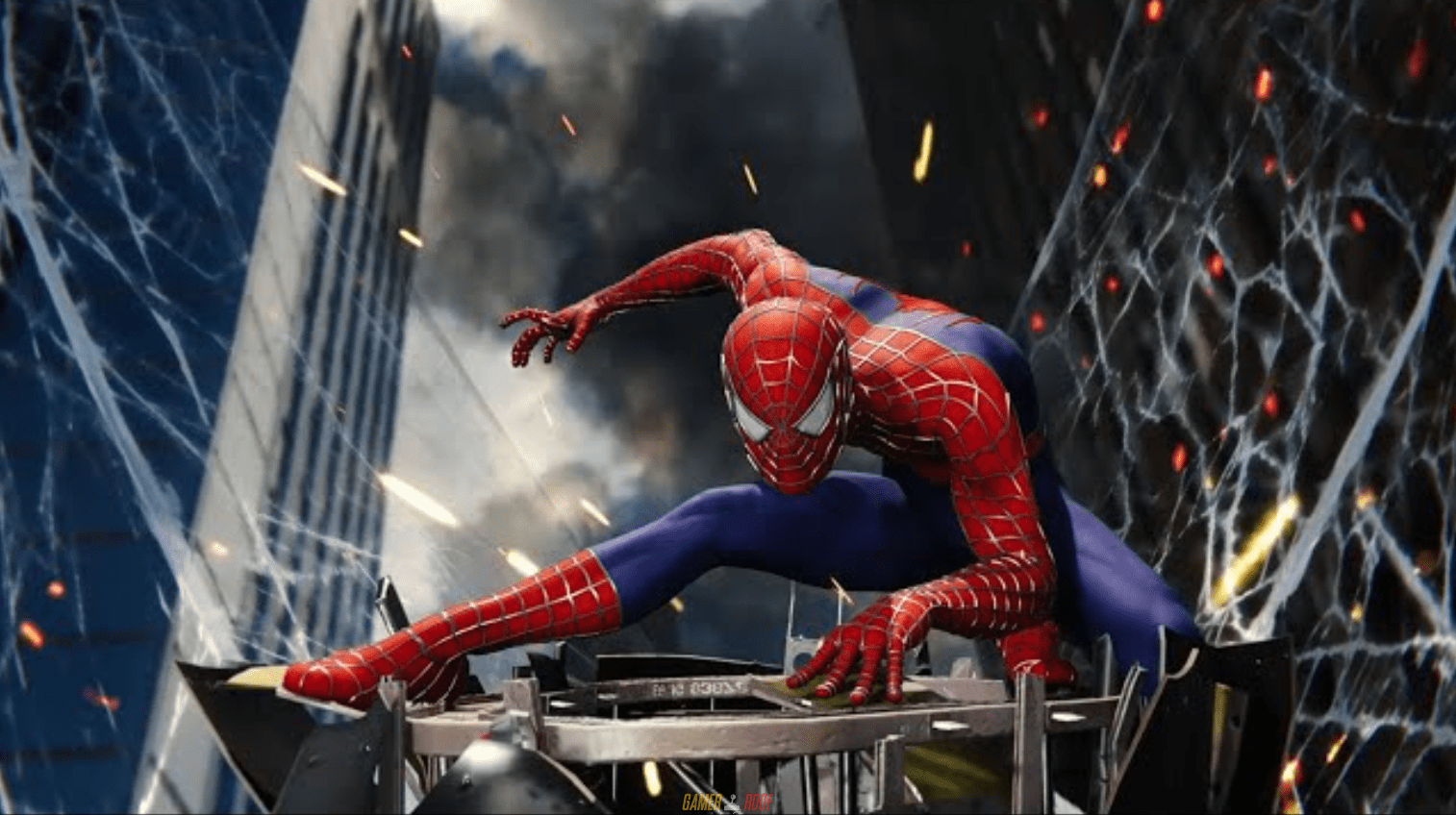 The Amazing Spider-Man 2