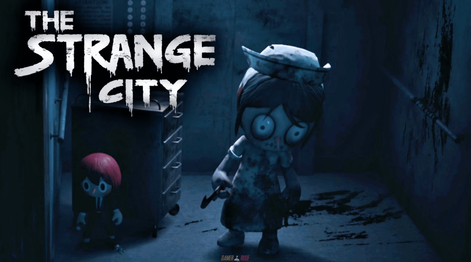 The Strange City 2