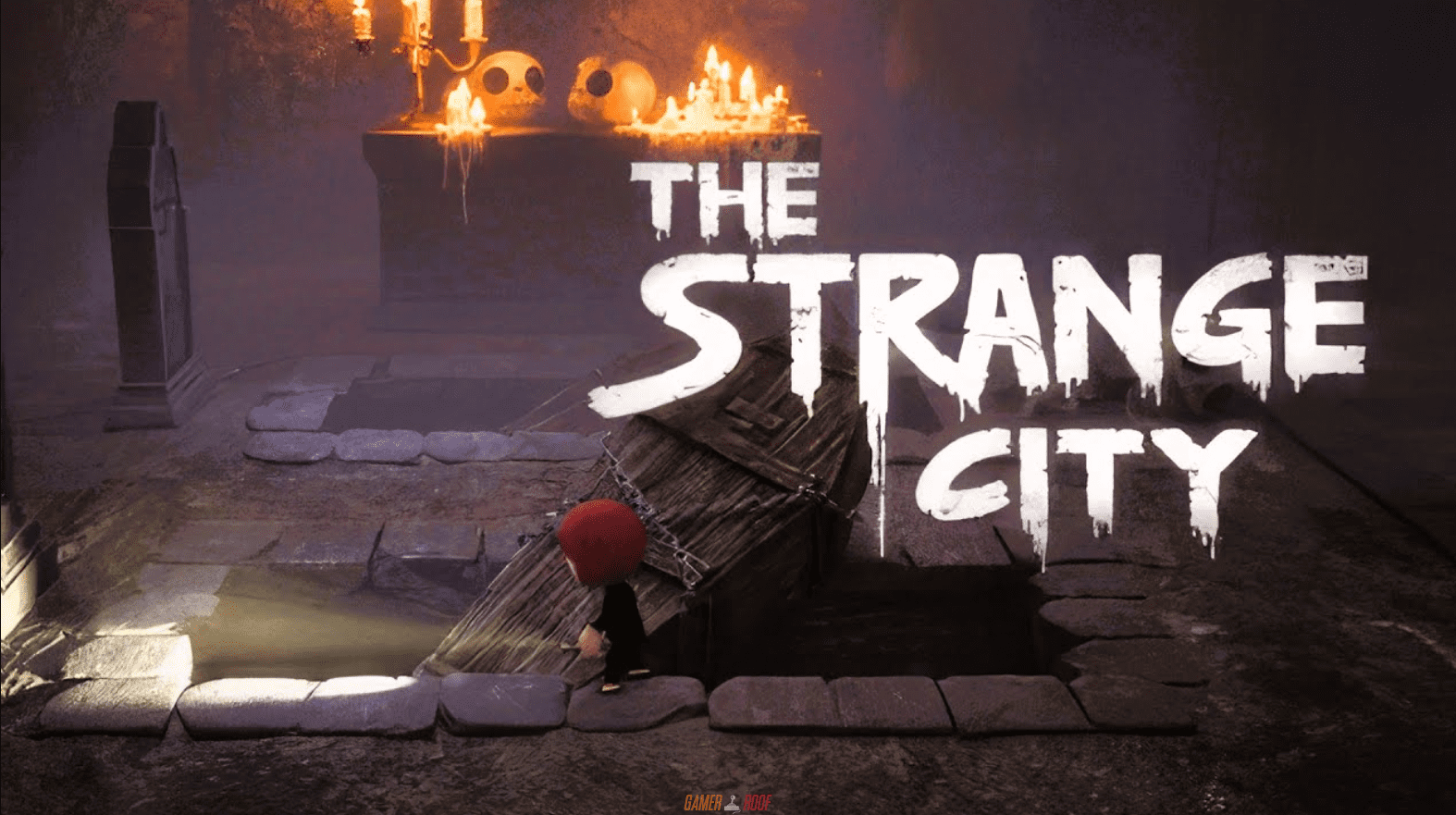 The Strange City
