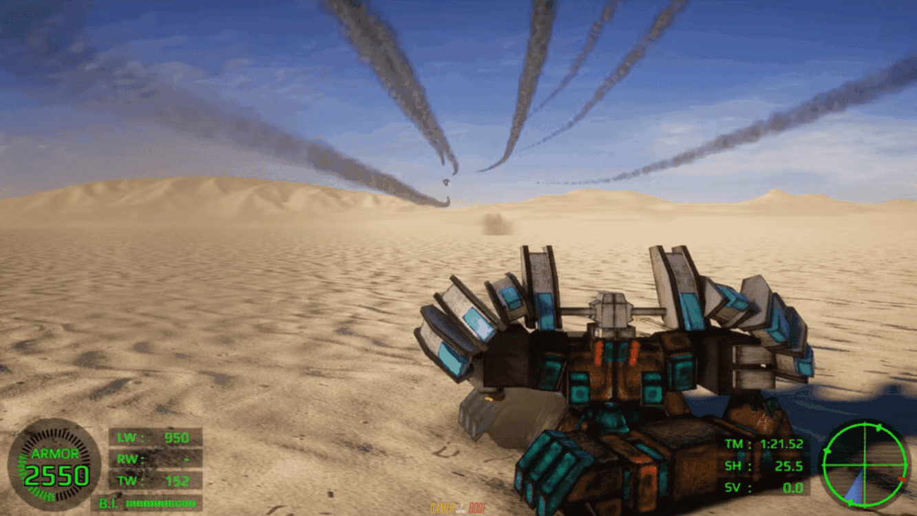 VersionThree INVISIBLE RAID