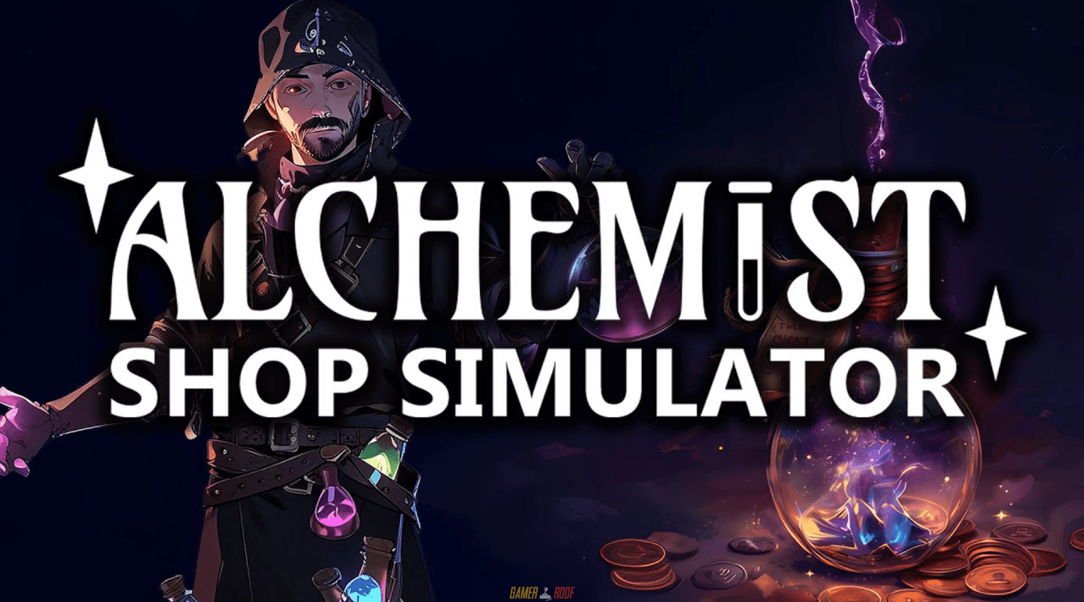 Alchemist Shop Simulator
