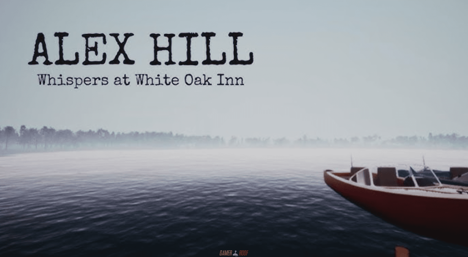 Alex Hill Whispers at White Oak Inn