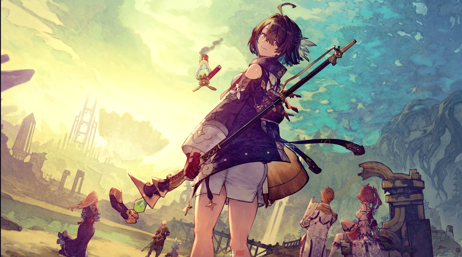 Atelier Yumia The Alchemist of Memories & the Envisioned Land