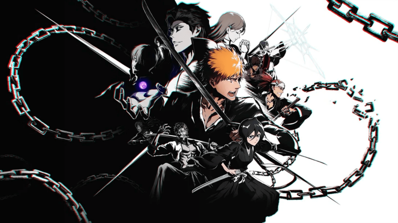 BLEACH Rebirth of Souls