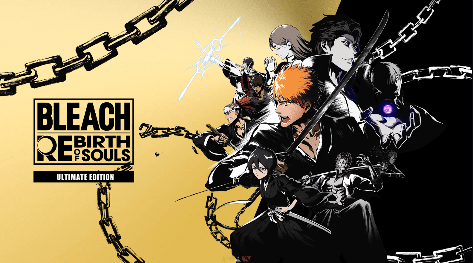 BLEACH Rebirth of Souls