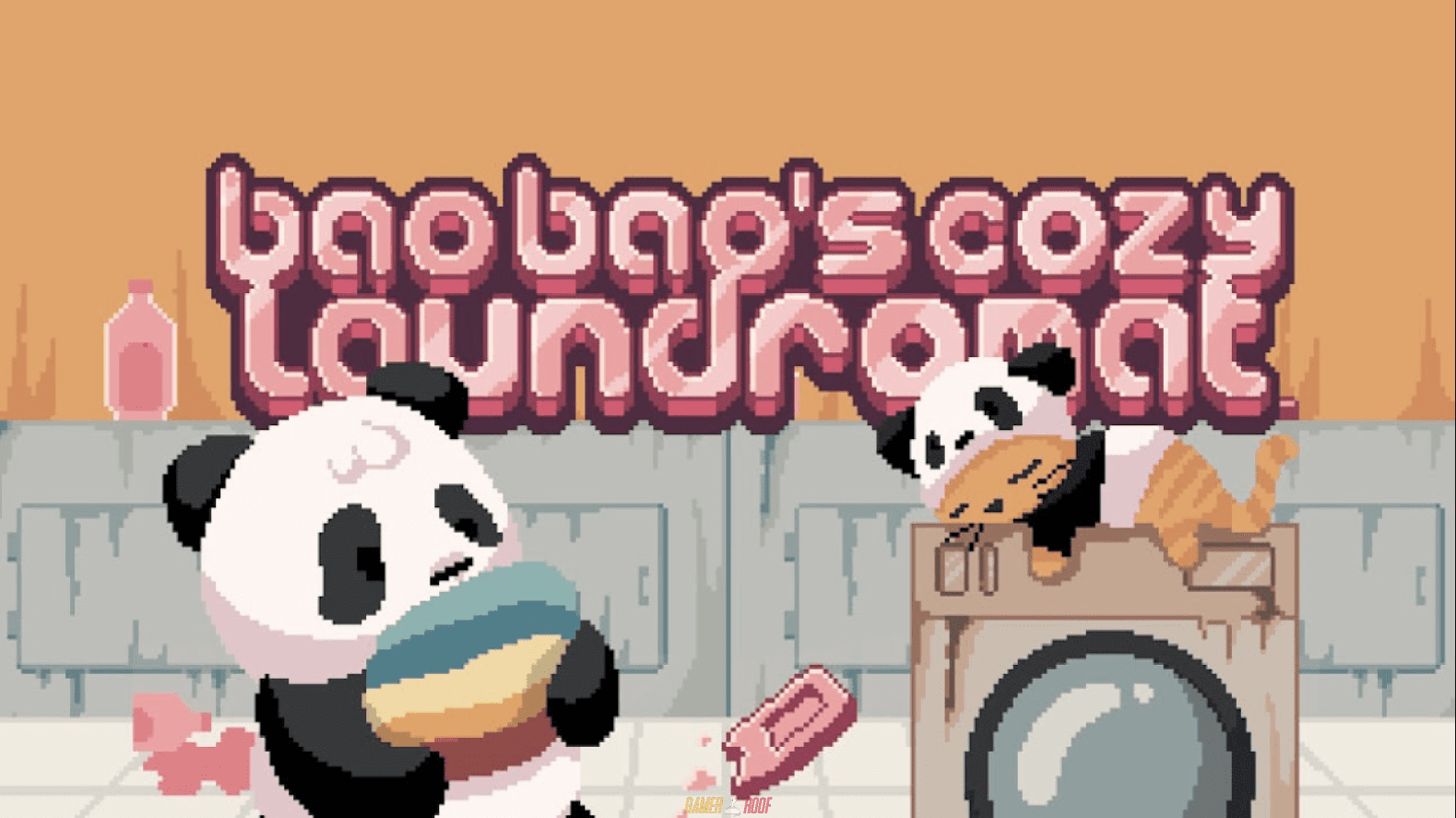 Bao Baos Cozy Laundromat