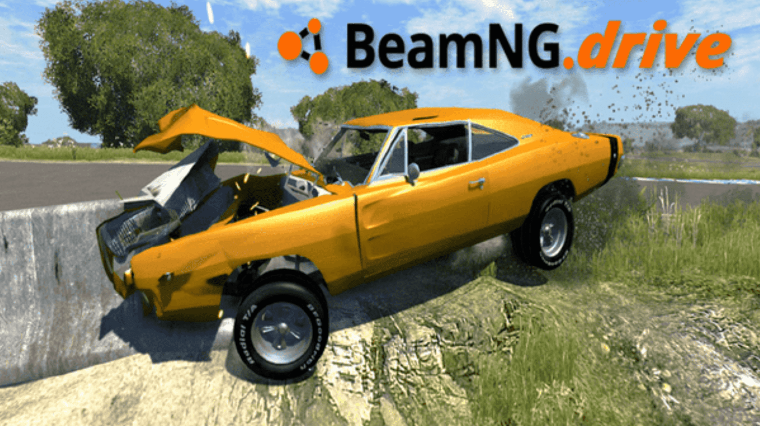 BeamNG.drive v0.34.2.0 + Co-op