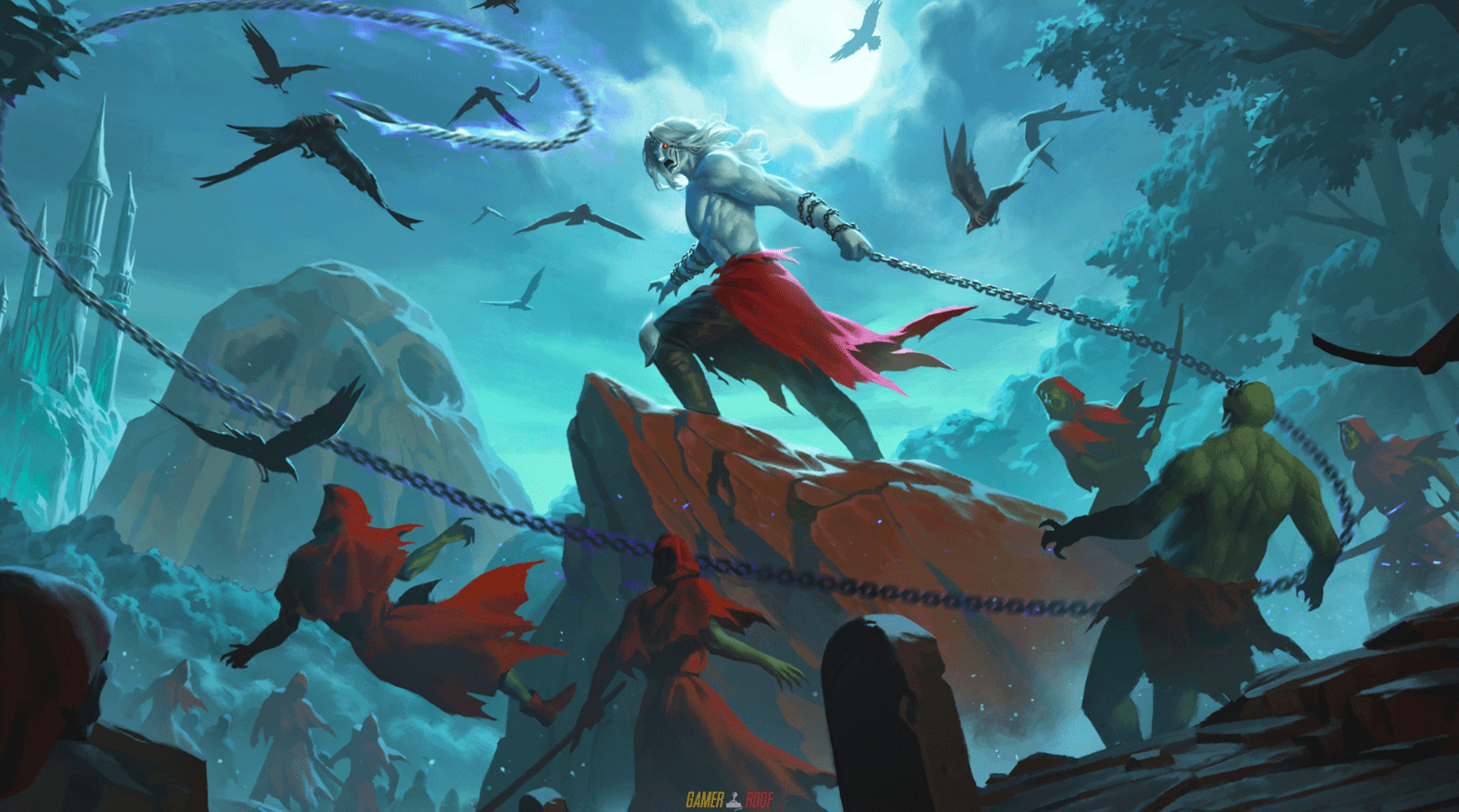 Beyond the Ice Palace 2