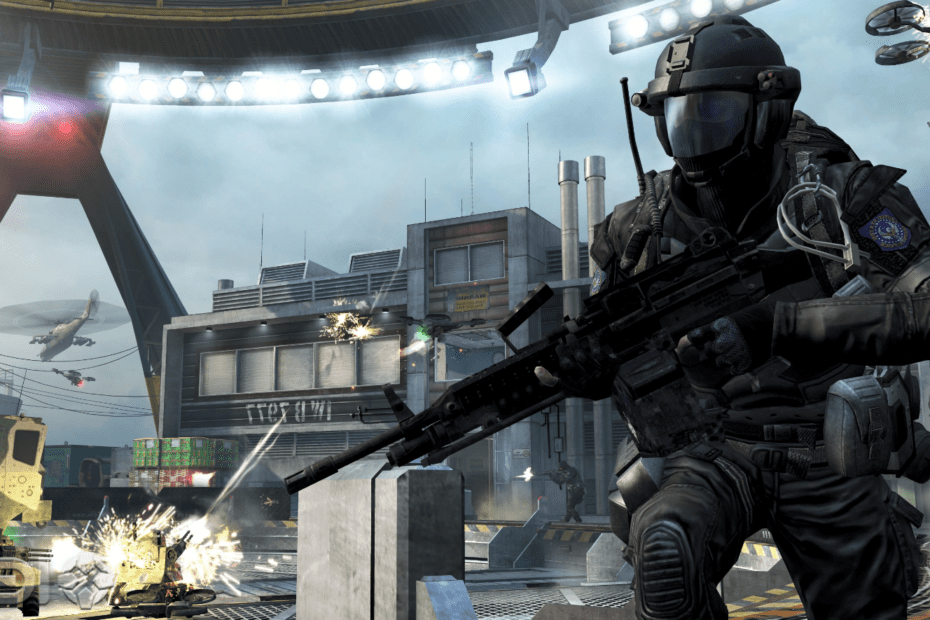 Call of Duty Black Ops II Multiplayer + DLCs