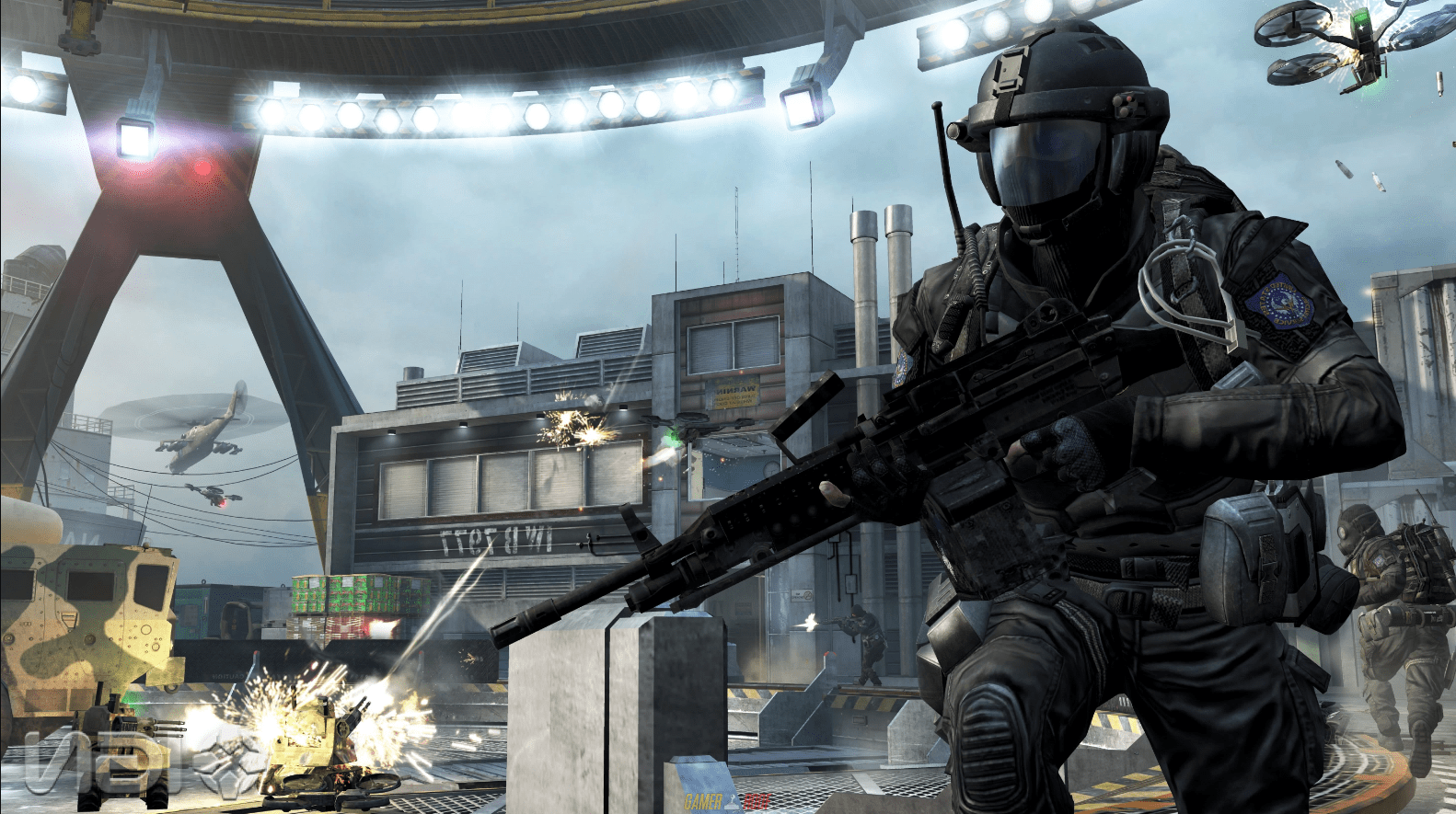 Call of Duty Black Ops II Multiplayer + DLCs