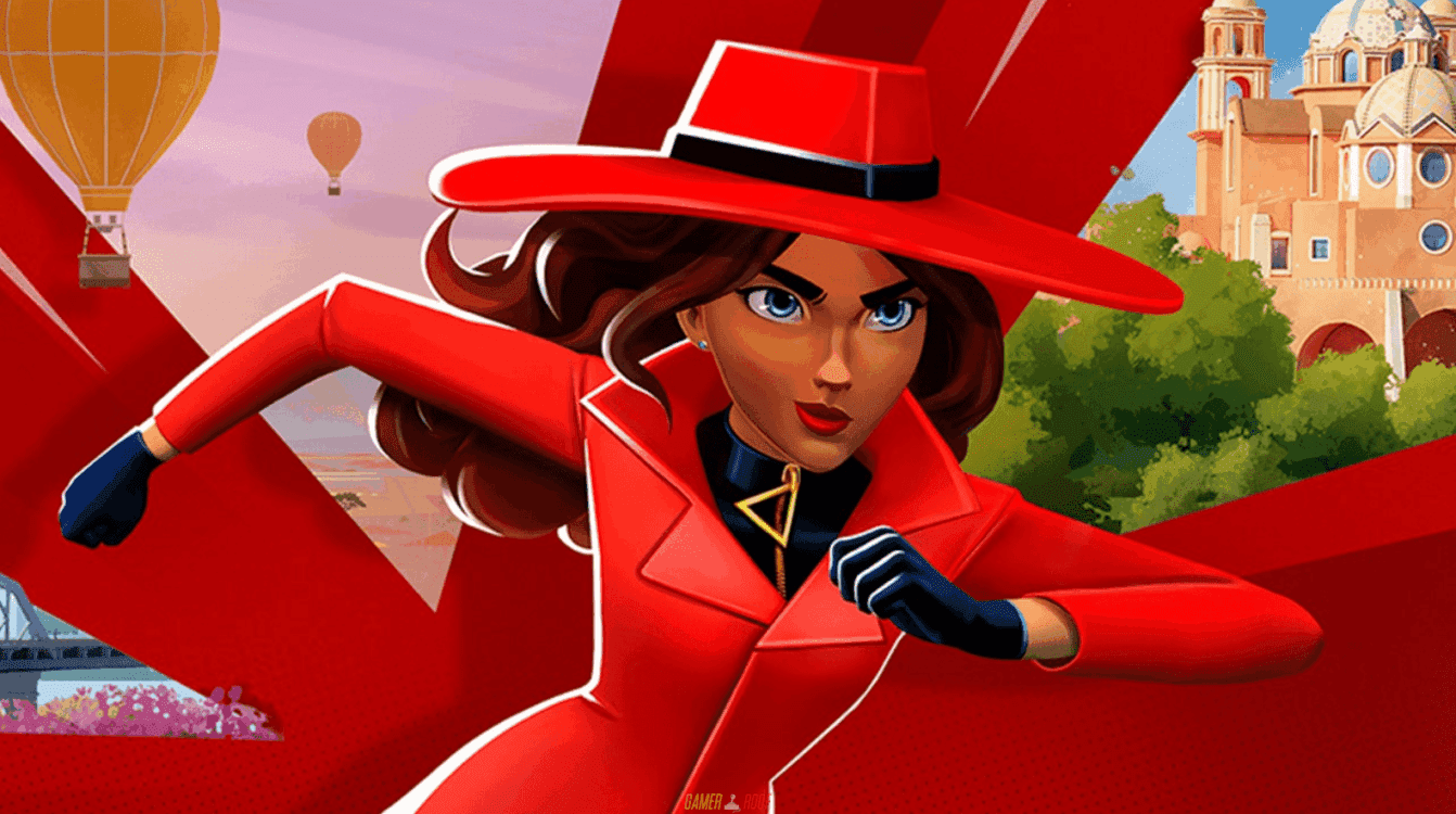 Carmen Sandiego