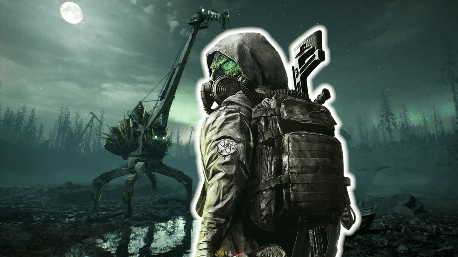 Chernobylite 2 Exclusion Zone