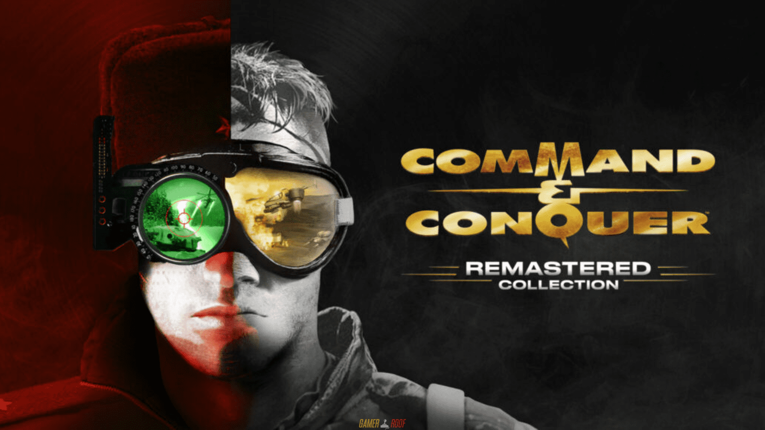 Command & Conquer Remastered Collection Build 15984519