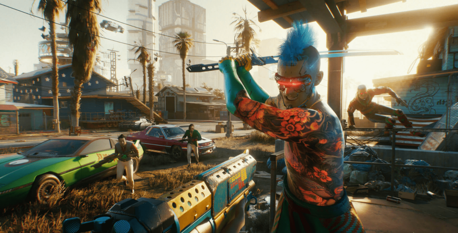 Cyberpunk 2077