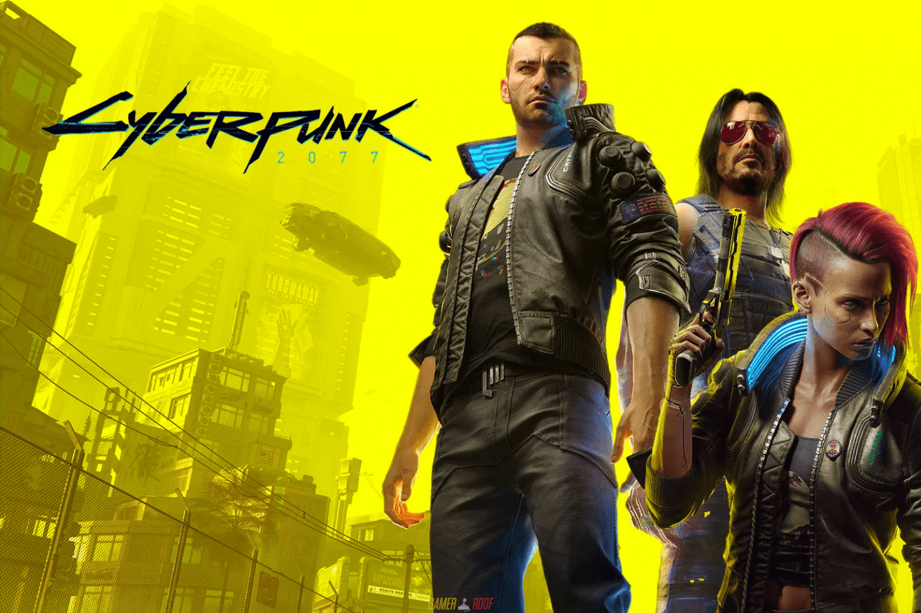 Cyberpunk 2077 v2.21