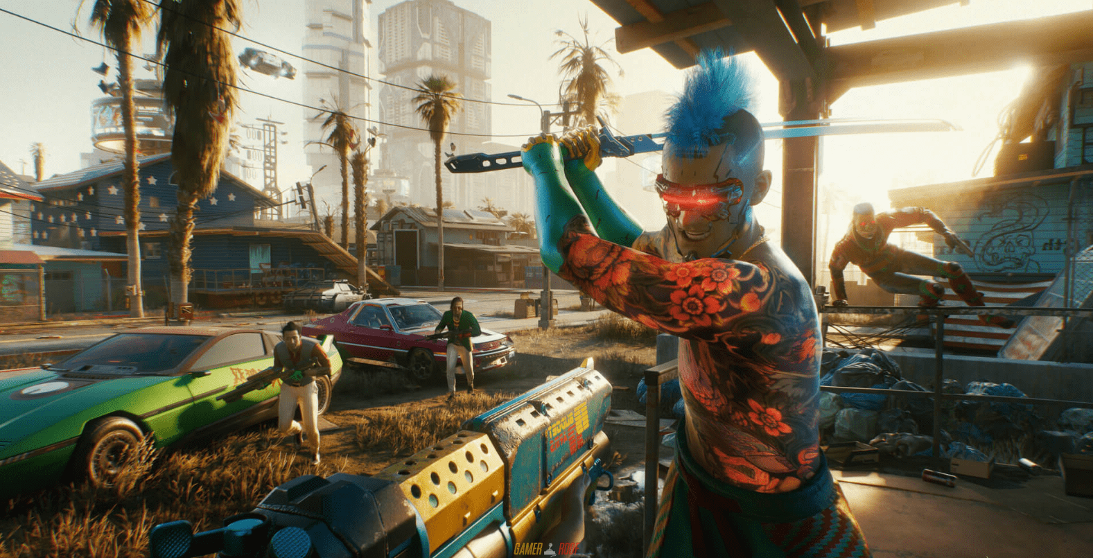 Cyberpunk 2077