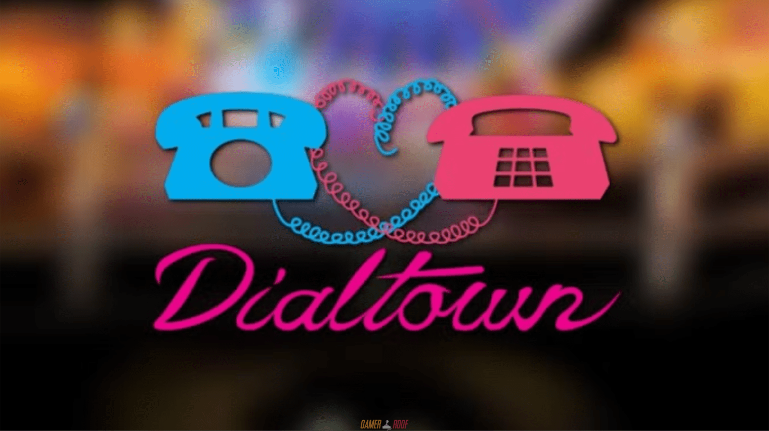 Dialtown Phone Dating Sim