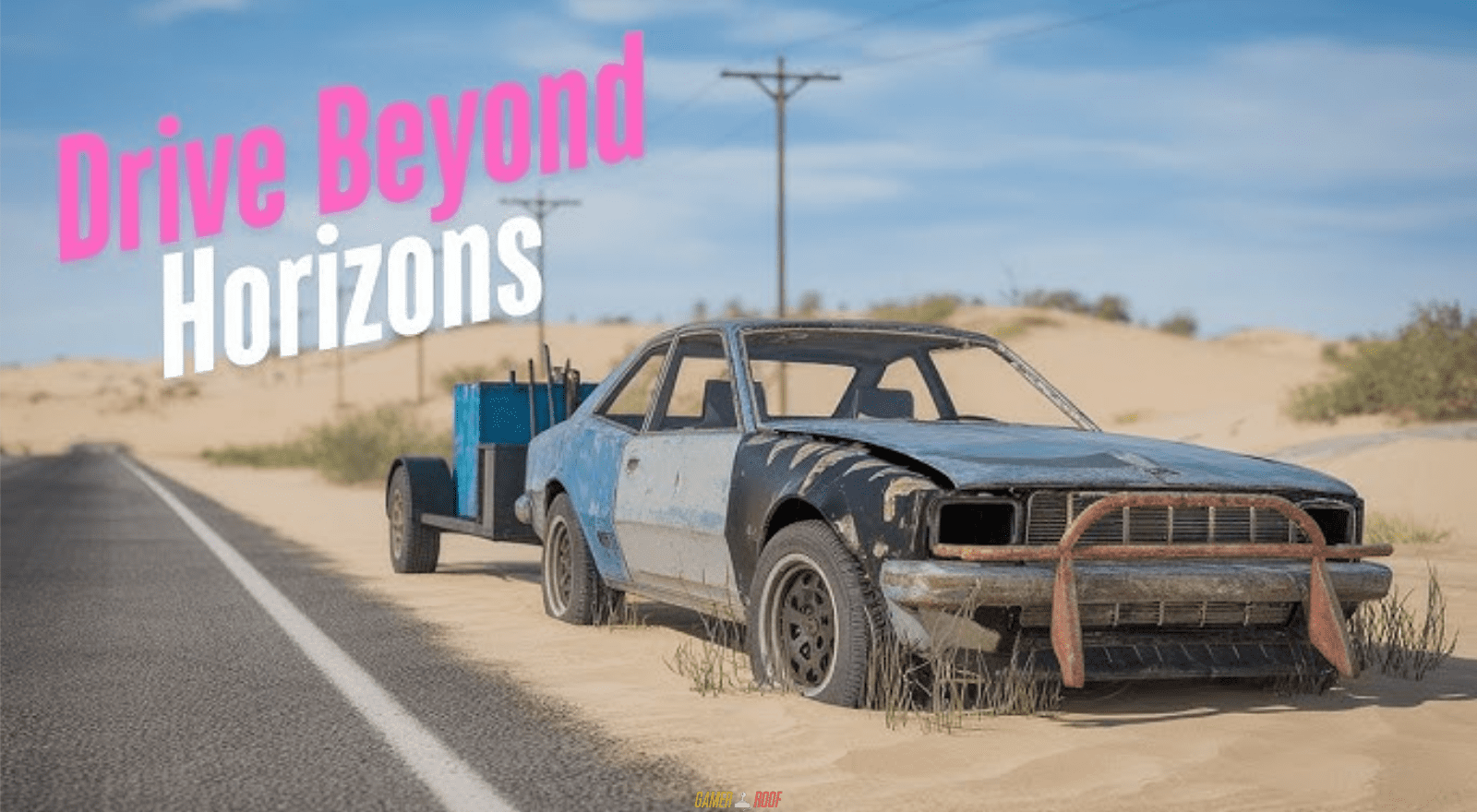 Drive Beyond Horizons Build 911