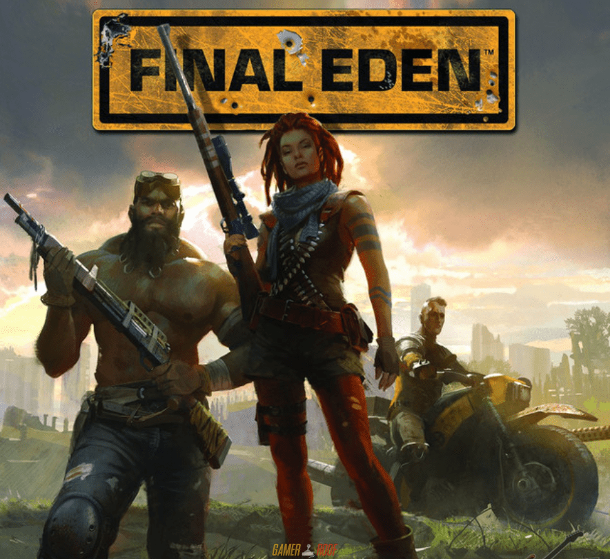 Final Eden