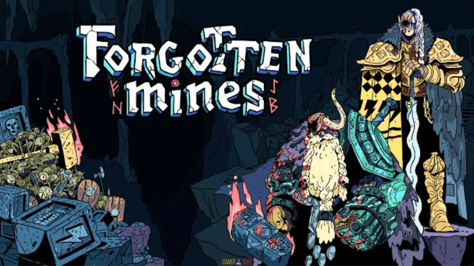 Forgotten Mines