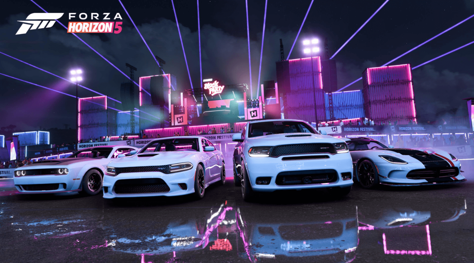 Forza Horizon 5 Premium Edition v1.681.440.0